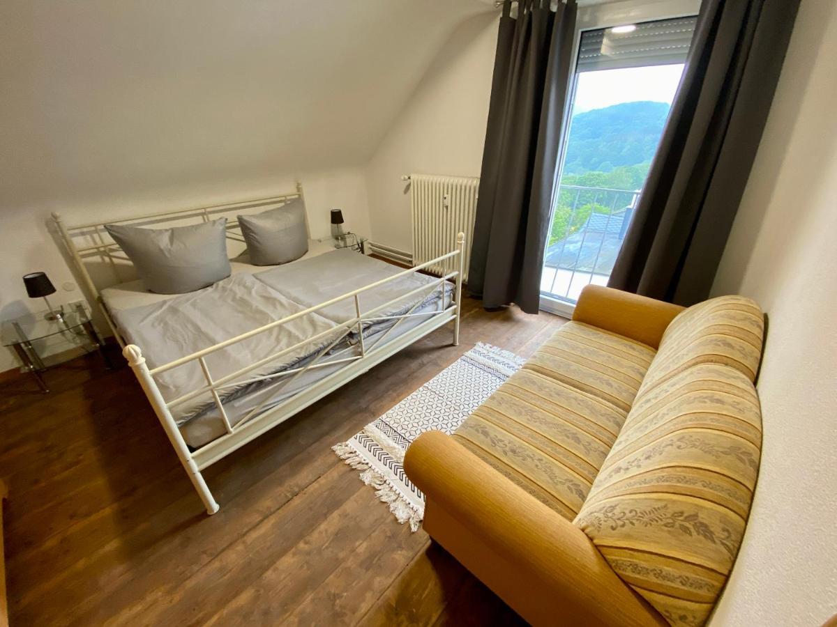 Ferienwohnung Ernzerhof อิดาร์-โอเบอร์ชไตน์ ภายนอก รูปภาพ