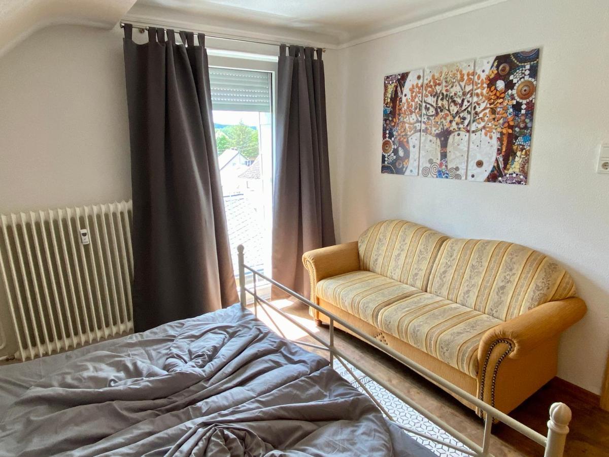 Ferienwohnung Ernzerhof อิดาร์-โอเบอร์ชไตน์ ภายนอก รูปภาพ