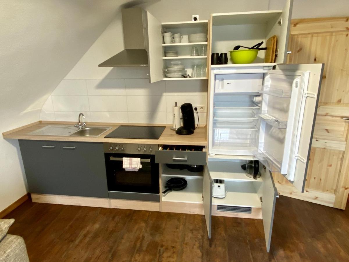 Ferienwohnung Ernzerhof อิดาร์-โอเบอร์ชไตน์ ภายนอก รูปภาพ