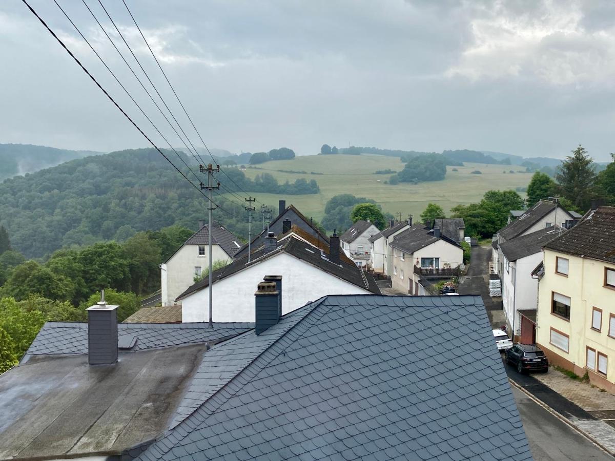 Ferienwohnung Ernzerhof อิดาร์-โอเบอร์ชไตน์ ภายนอก รูปภาพ