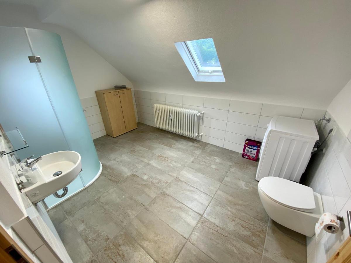 Ferienwohnung Ernzerhof อิดาร์-โอเบอร์ชไตน์ ภายนอก รูปภาพ