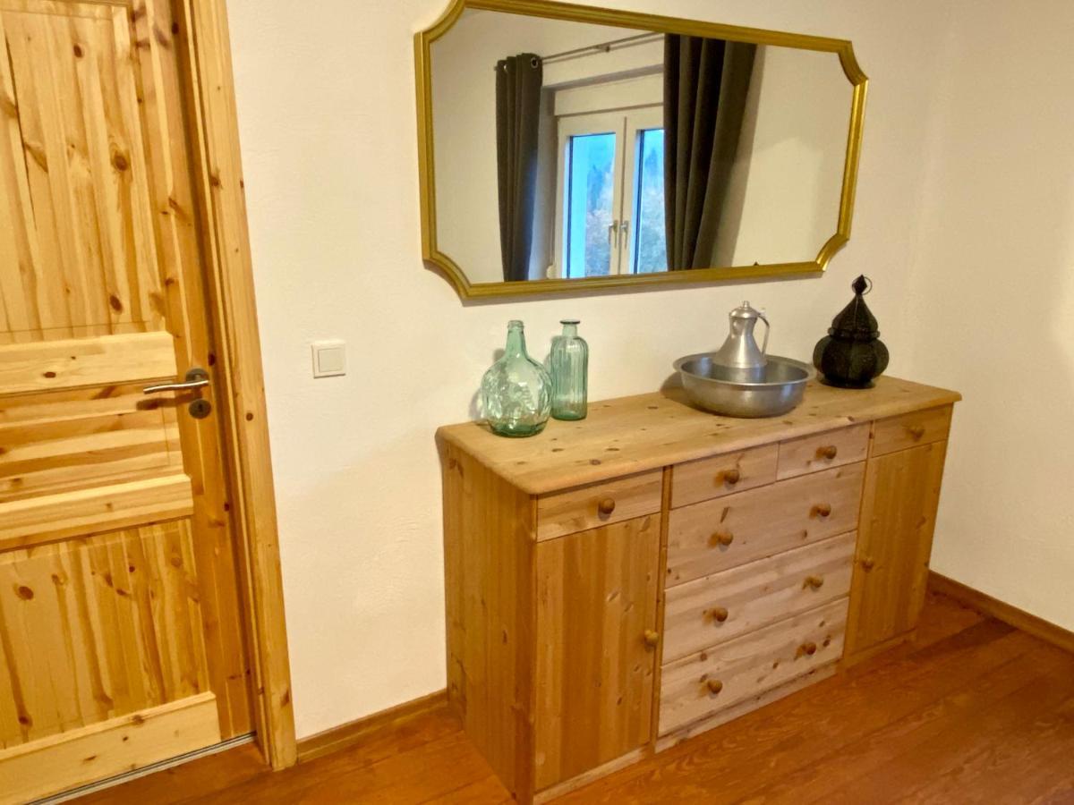Ferienwohnung Ernzerhof อิดาร์-โอเบอร์ชไตน์ ภายนอก รูปภาพ