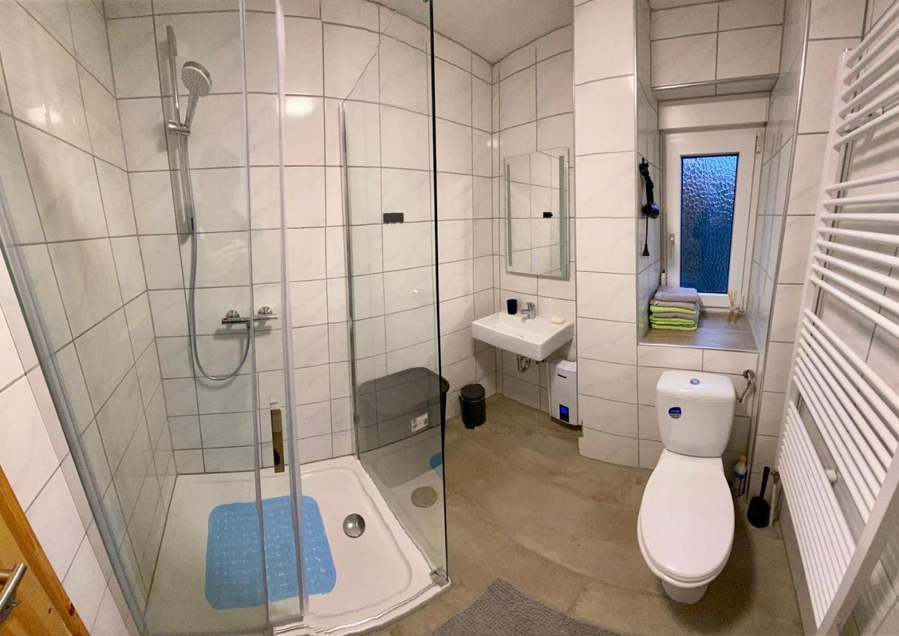 Ferienwohnung Ernzerhof อิดาร์-โอเบอร์ชไตน์ ภายนอก รูปภาพ