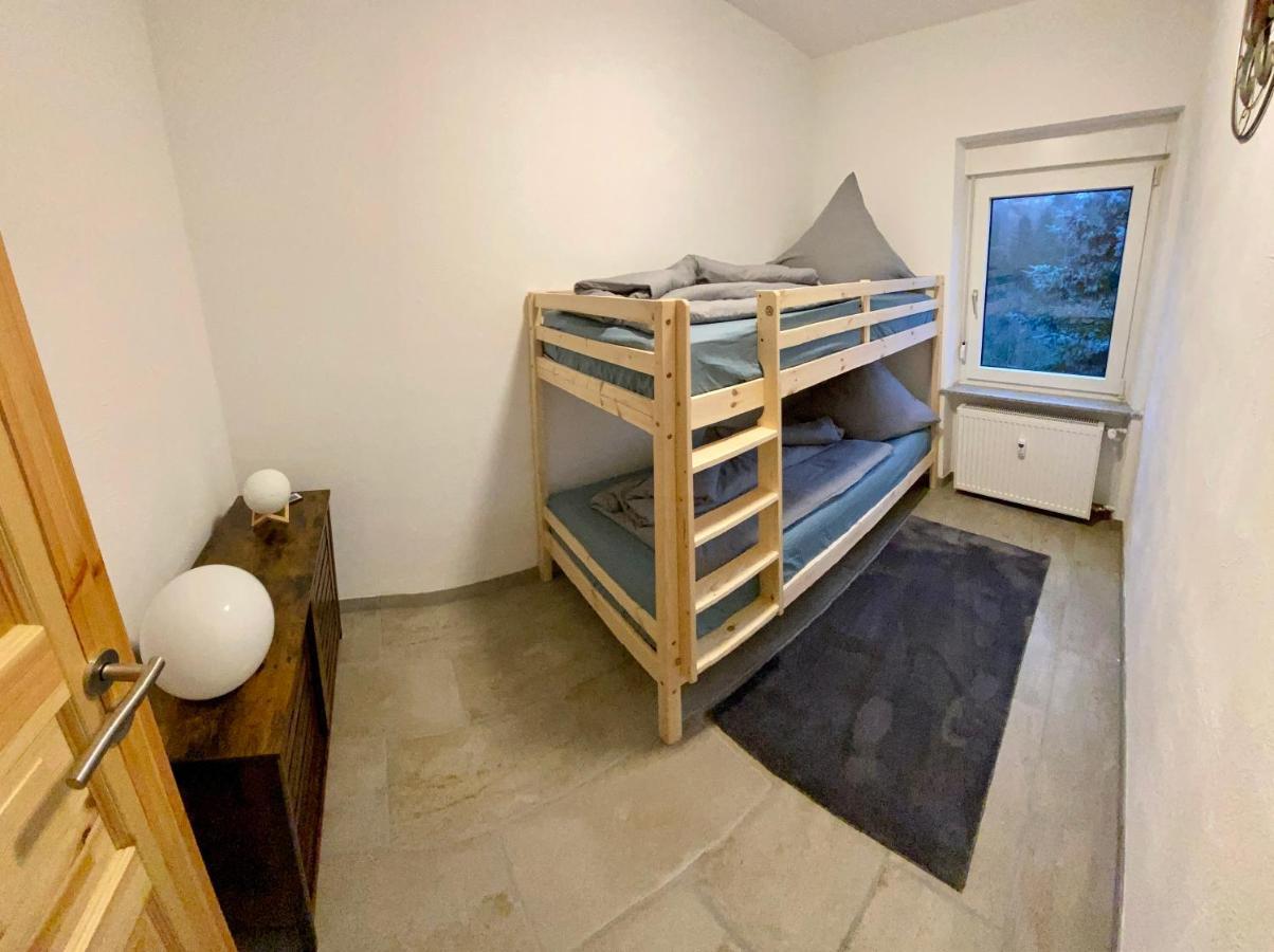 Ferienwohnung Ernzerhof อิดาร์-โอเบอร์ชไตน์ ภายนอก รูปภาพ