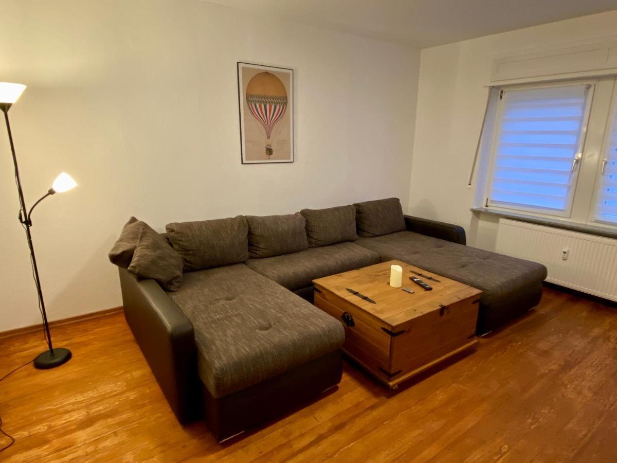 Ferienwohnung Ernzerhof อิดาร์-โอเบอร์ชไตน์ ภายนอก รูปภาพ