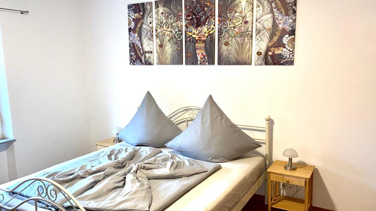 Ferienwohnung Ernzerhof อิดาร์-โอเบอร์ชไตน์ ภายนอก รูปภาพ