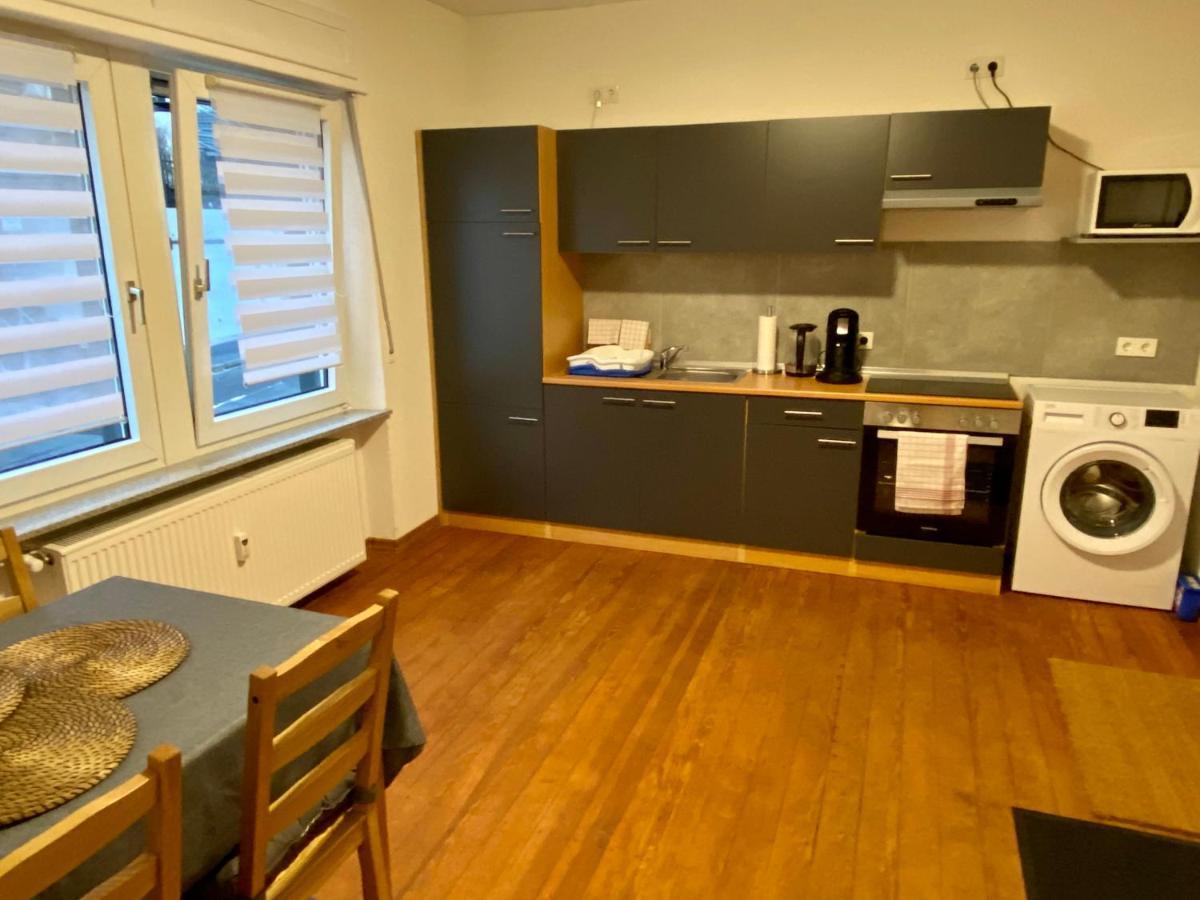 Ferienwohnung Ernzerhof อิดาร์-โอเบอร์ชไตน์ ภายนอก รูปภาพ