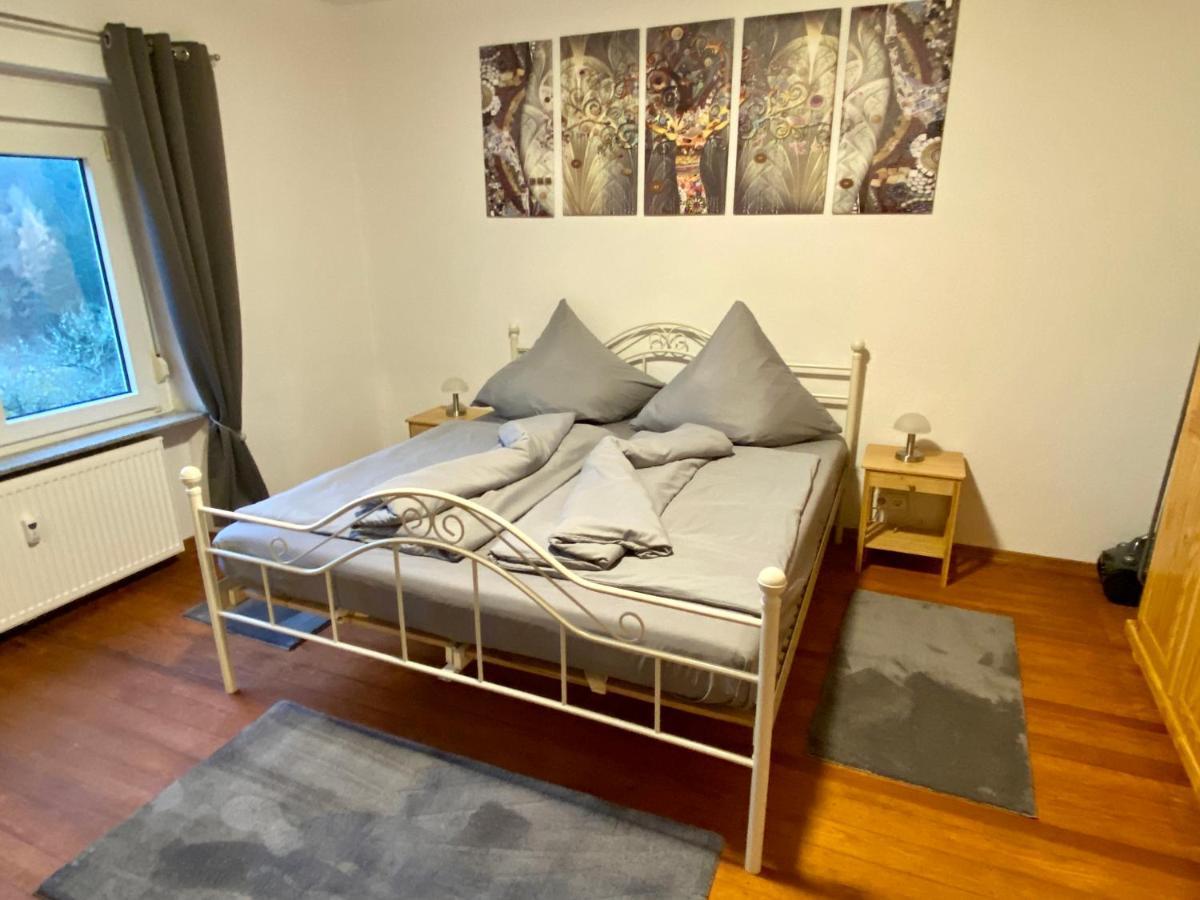Ferienwohnung Ernzerhof อิดาร์-โอเบอร์ชไตน์ ภายนอก รูปภาพ