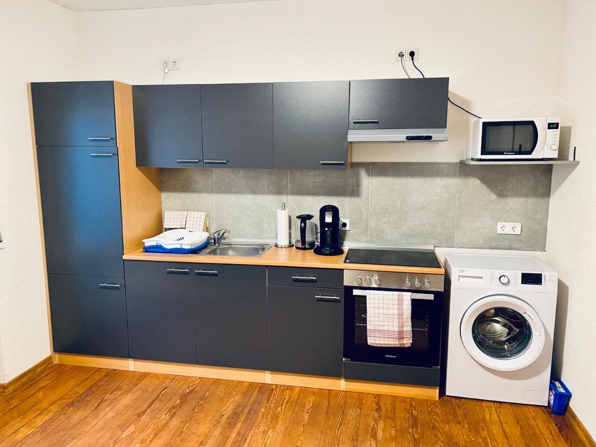 Ferienwohnung Ernzerhof อิดาร์-โอเบอร์ชไตน์ ภายนอก รูปภาพ