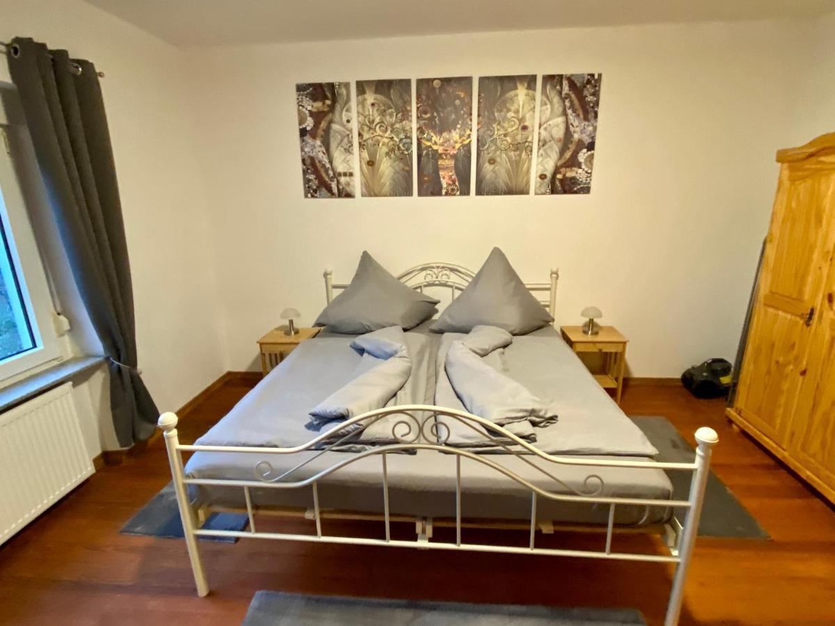 Ferienwohnung Ernzerhof อิดาร์-โอเบอร์ชไตน์ ภายนอก รูปภาพ