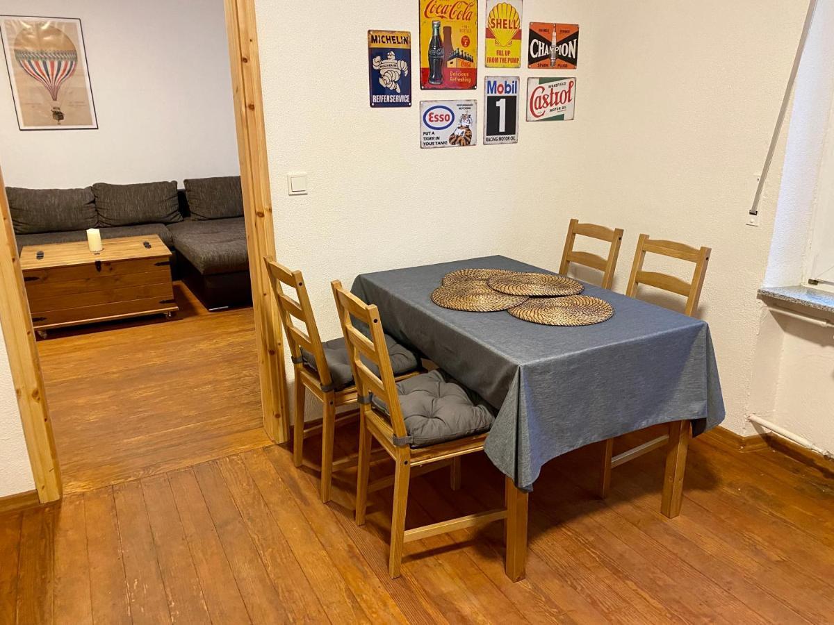 Ferienwohnung Ernzerhof อิดาร์-โอเบอร์ชไตน์ ภายนอก รูปภาพ
