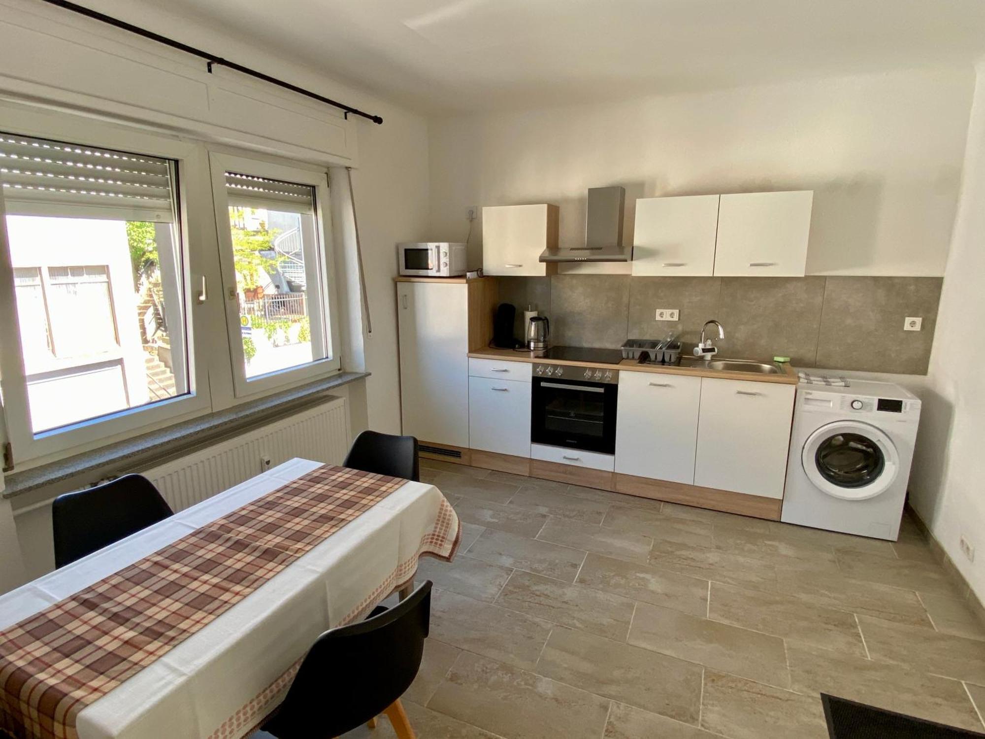 Ferienwohnung Ernzerhof อิดาร์-โอเบอร์ชไตน์ ภายนอก รูปภาพ